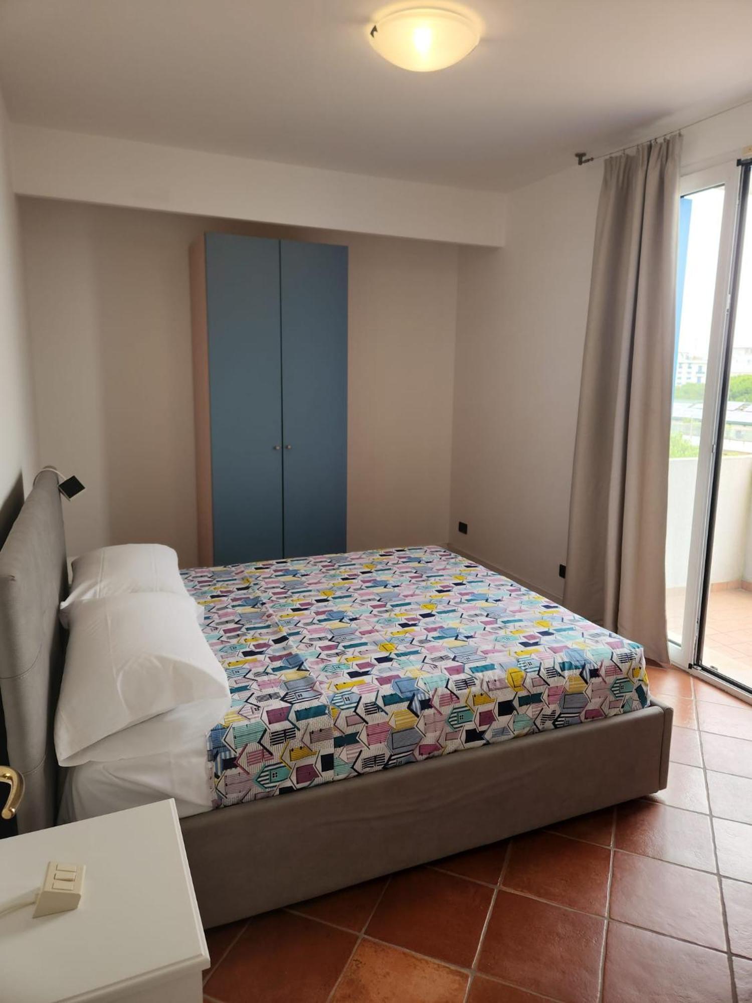 Residence Ambra Lido di Jesolo Exterior foto