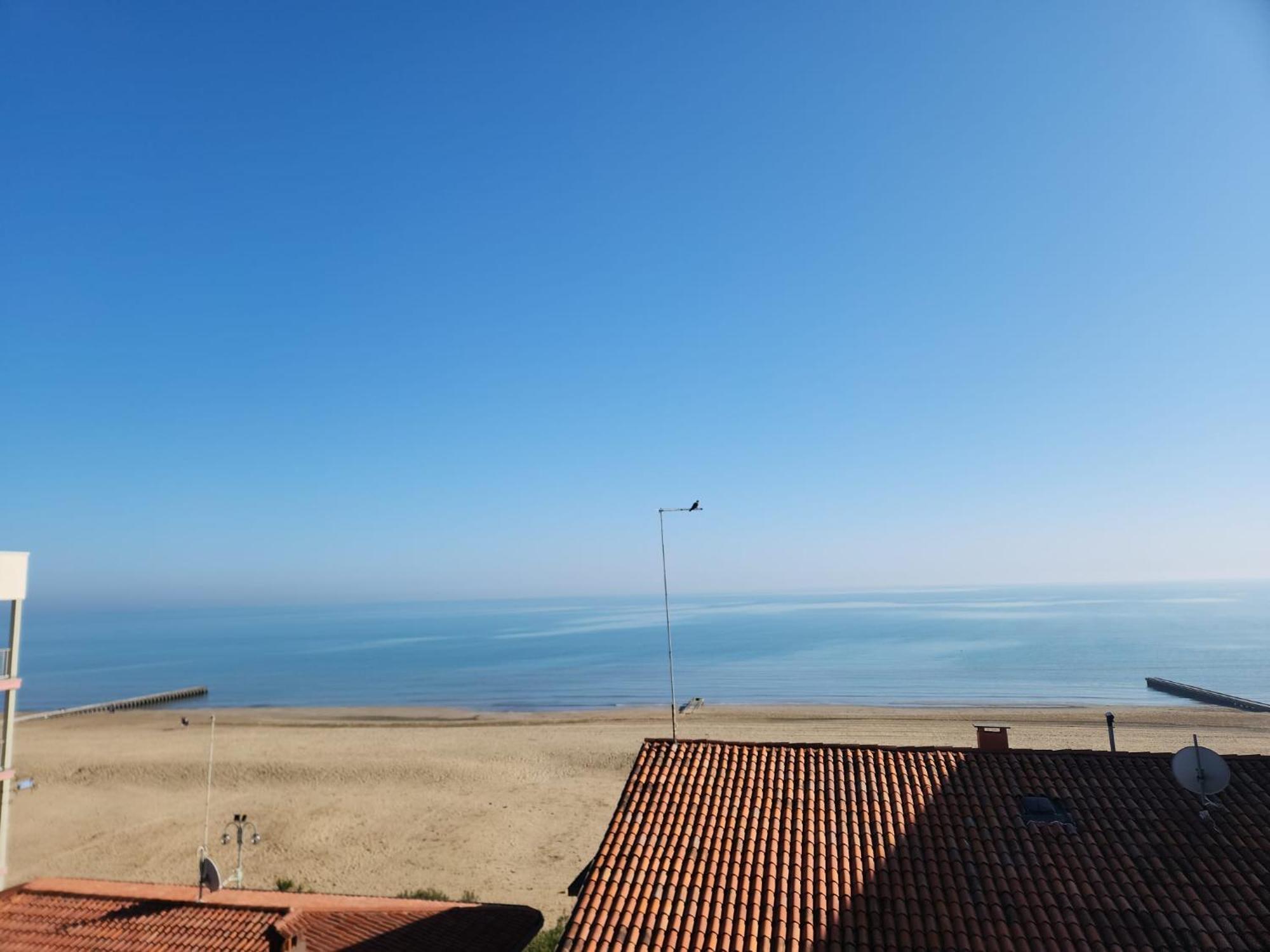 Residence Ambra Lido di Jesolo Exterior foto