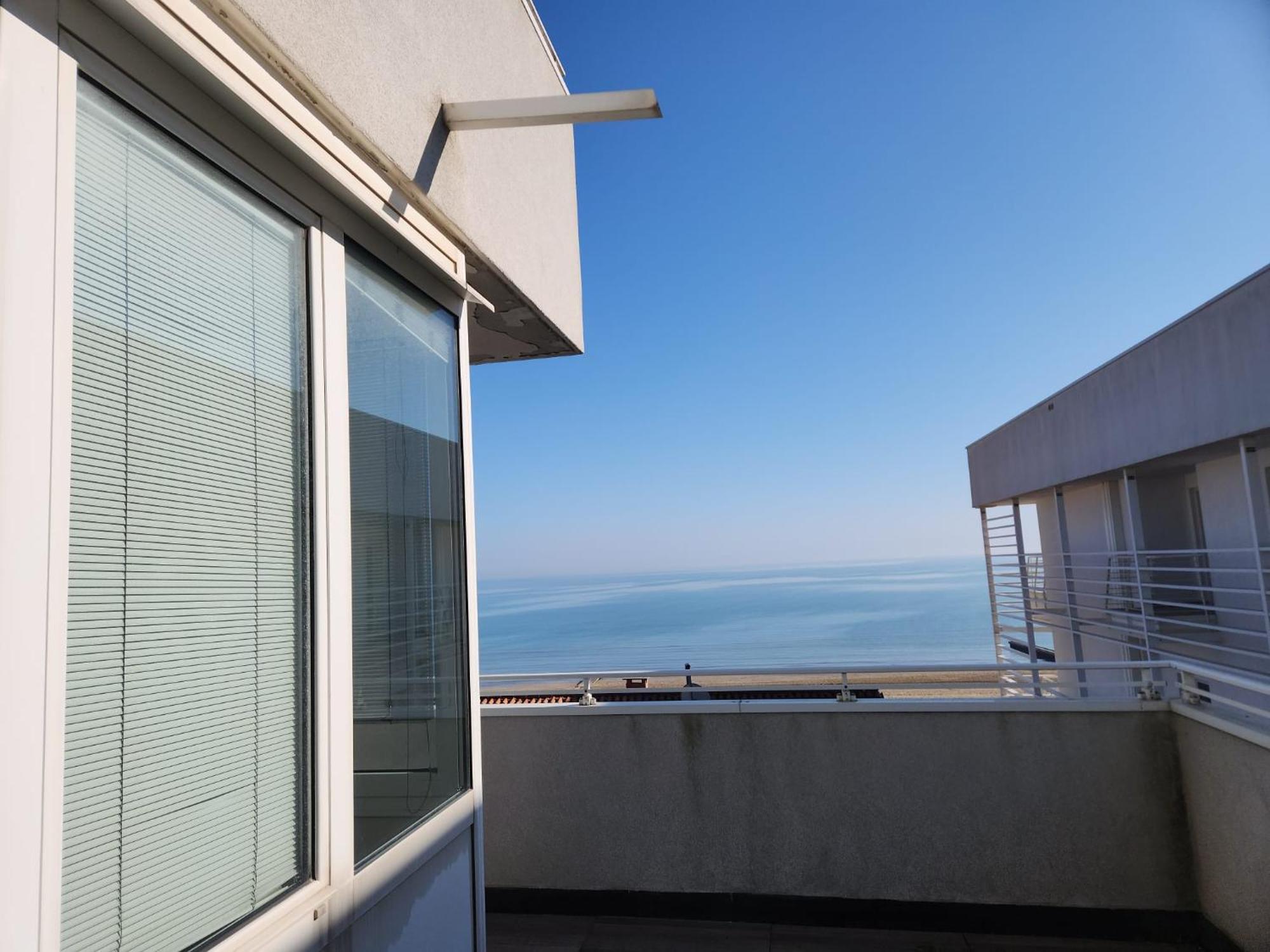 Residence Ambra Lido di Jesolo Exterior foto